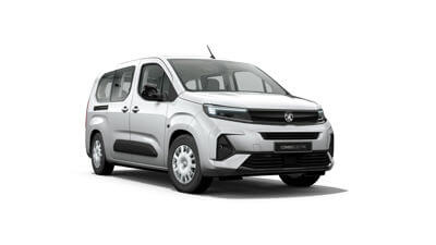 VAUXHALL COMBO LIFE